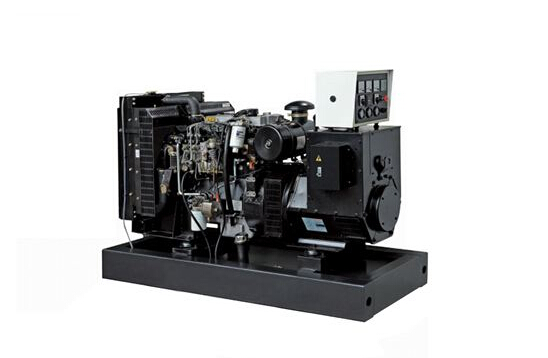 晋安科克150kw大型柴油发电机组