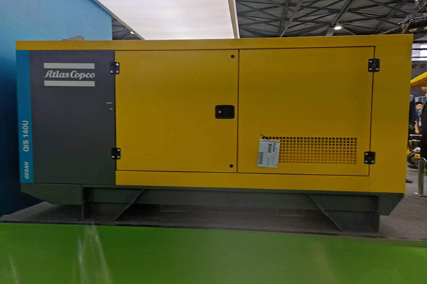 晋安发电机出租