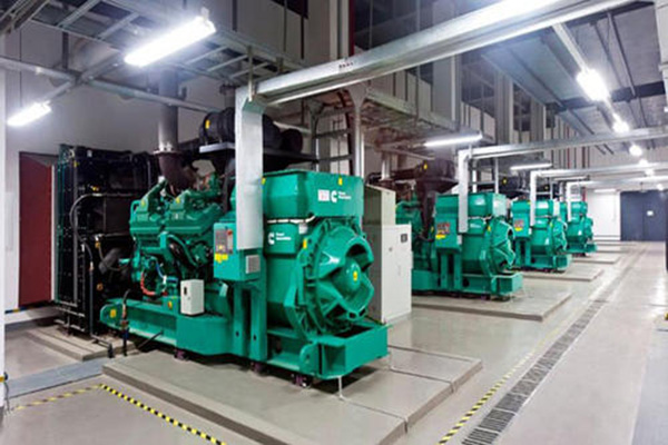 晋安发电机出租