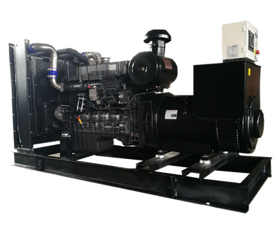晋安上柴柴油发电机组50KW-700KW