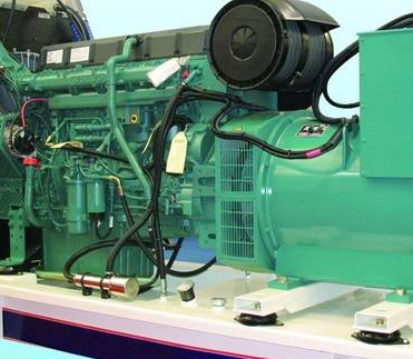 晋安发电机出租