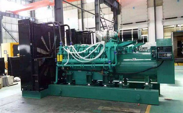 晋安全新科克500kw大型柴油发电机组出租